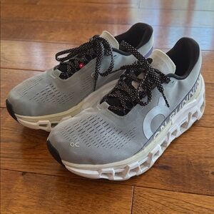 On Cloudmonster 2 ~Womens 9 ~Mineral Aloe Running Sneaker